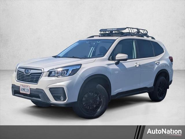 2019 Subaru Forester Premium for sale in Roseville, CA