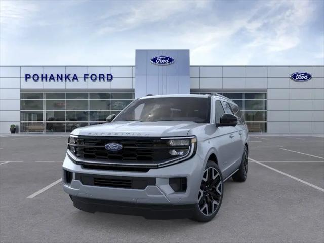 2026 Ford Expedition Max Platinum MAX