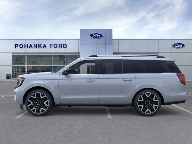 2026 Ford Expedition Max Platinum MAX