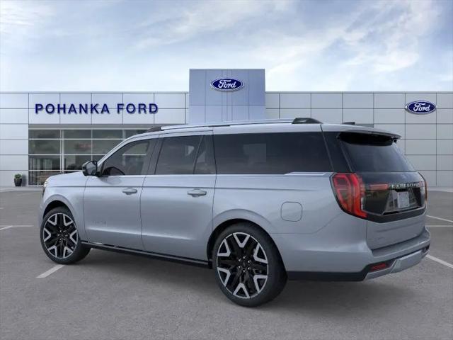 2026 Ford Expedition Max Platinum MAX