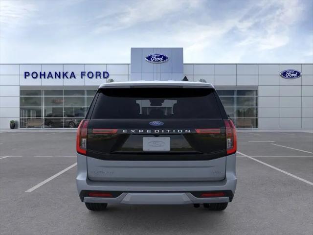 2026 Ford Expedition Max Platinum MAX