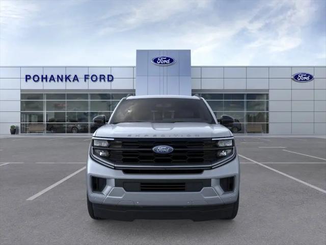 2026 Ford Expedition Max Platinum MAX