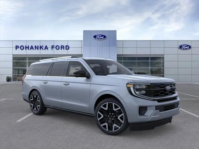 2026 Ford Expedition Max Platinum MAX
