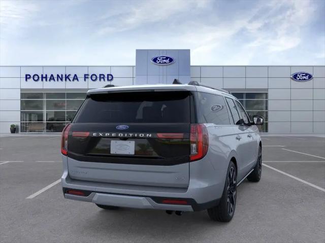 2026 Ford Expedition Max Platinum MAX