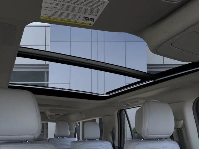 2026 Ford Expedition Max Platinum MAX
