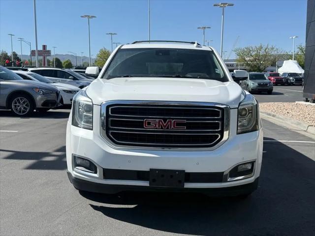 2019 GMC Yukon XL SLT