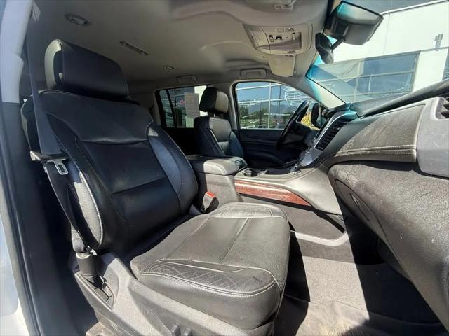 2019 GMC Yukon XL SLT
