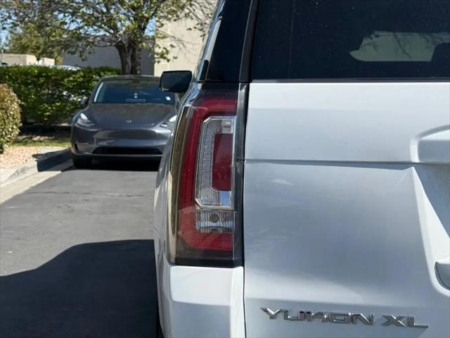 2019 GMC Yukon XL SLT