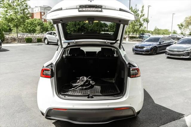 2022 Tesla Model Y Long Range Dual Motor All-Wheel Drive