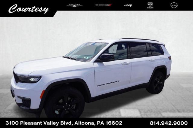2023 Jeep Grand Cherokee L Limited 4x4 for sale in Altoona, PA