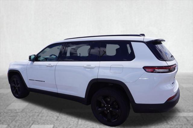 2023 Jeep Grand Cherokee L Limited 4x4