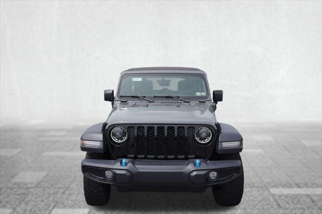 2023 Jeep Wrangler 4xe 4x4