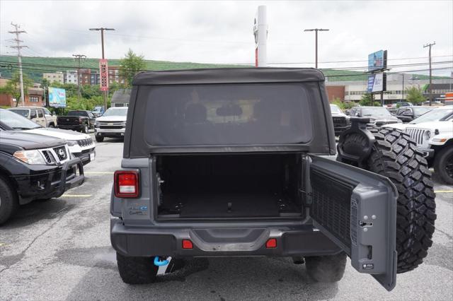 2023 Jeep Wrangler 4xe 4x4