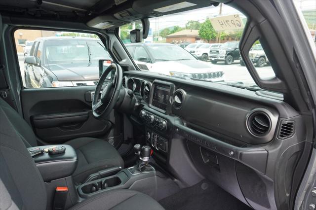 2023 Jeep Wrangler 4xe 4x4