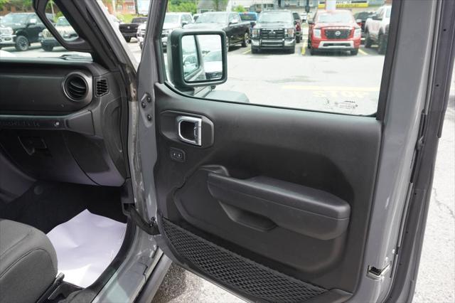 2023 Jeep Wrangler 4xe 4x4