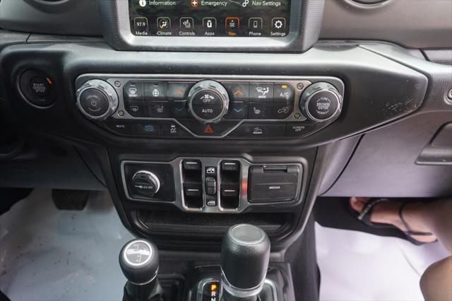 2023 Jeep Wrangler 4xe 4x4