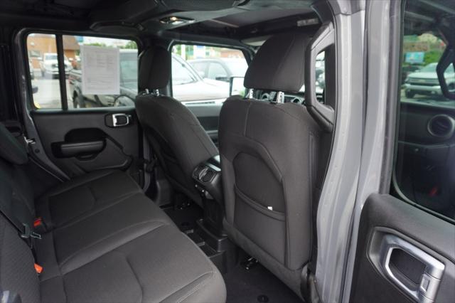 2023 Jeep Wrangler 4xe 4x4