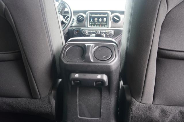 2023 Jeep Wrangler 4xe 4x4