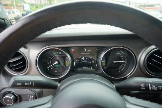 2023 Jeep Wrangler 4xe 4x4