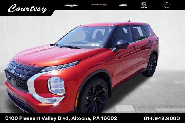 2023 Mitsubishi Outlander SE Special Editiont S-AWC for sale in Altoona, PA