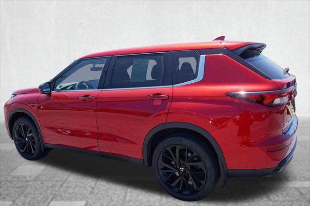2023 Mitsubishi Outlander SE Special Editiont S-AWC 2023 Mitsubishi Outlander SE Special Editiont S-AWC