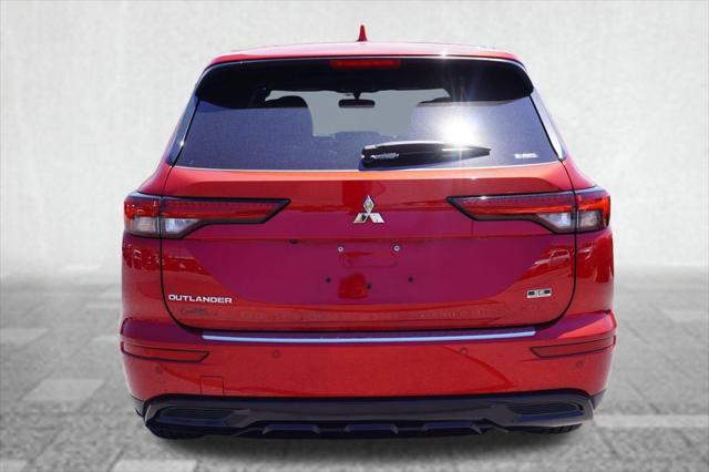 2023 Mitsubishi Outlander SE Special Editiont S-AWC 2023 Mitsubishi Outlander SE Special Editiont S-AWC