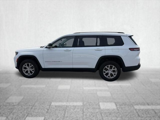 2023 Jeep Grand Cherokee L Limited 4x4 2023 Jeep Grand Cherokee L Limited 4x4