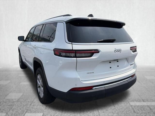 2023 Jeep Grand Cherokee L Limited 4x4 2023 Jeep Grand Cherokee L Limited 4x4