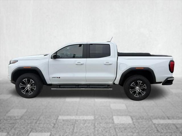 2024 GMC Canyon 4WD AT4