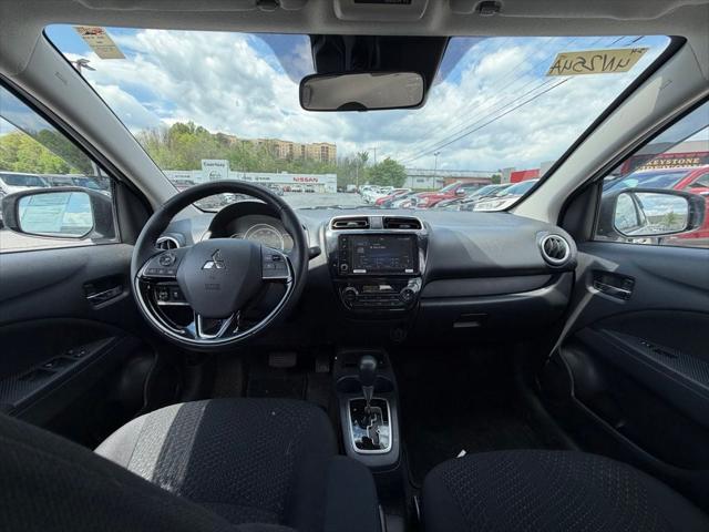 2024 Mitsubishi Mirage G4 SE