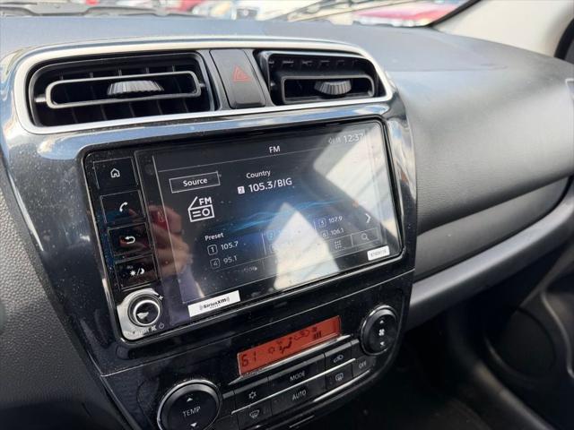 2024 Mitsubishi Mirage G4 SE