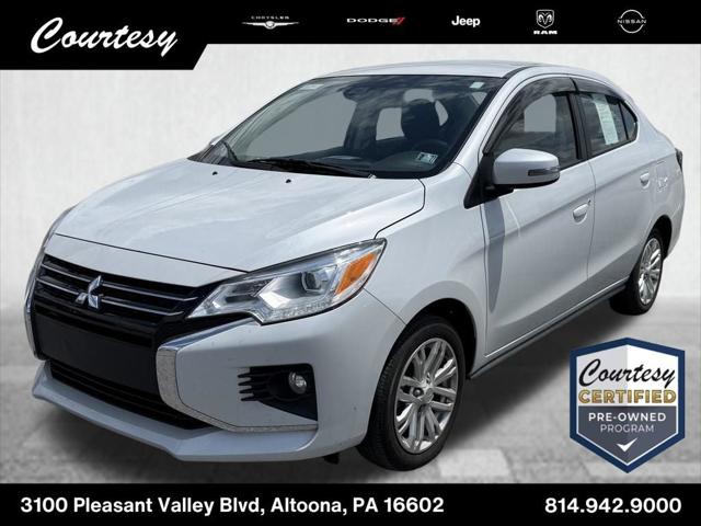 2024 Mitsubishi Mirage G4 SE