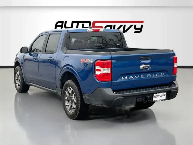 2024 Ford Maverick Lariat
