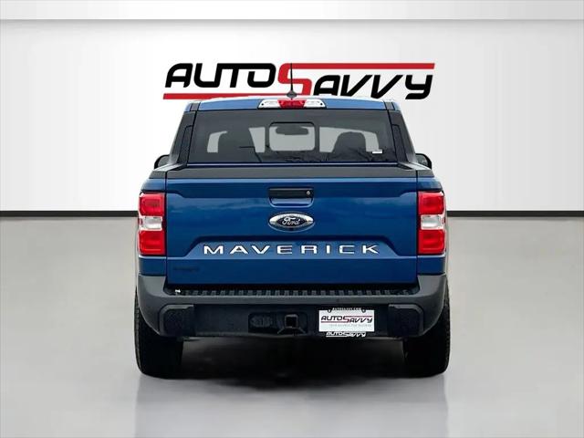2024 Ford Maverick Lariat