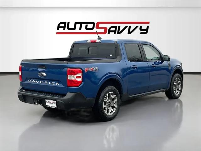 2024 Ford Maverick Lariat