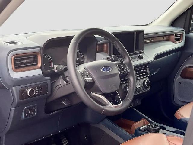 2024 Ford Maverick Lariat