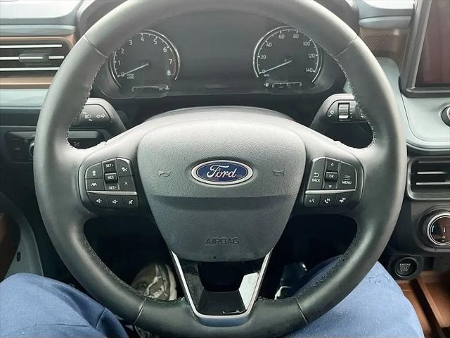 2024 Ford Maverick Lariat