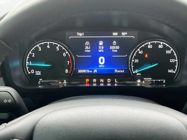 2024 Ford Maverick Lariat