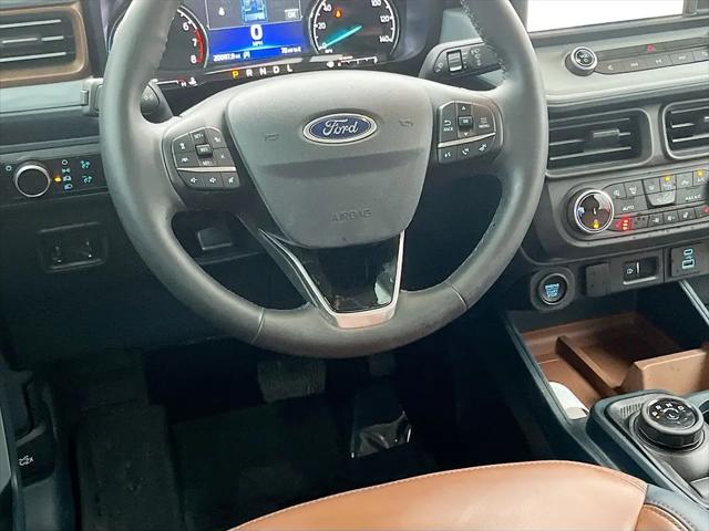 2024 Ford Maverick Lariat