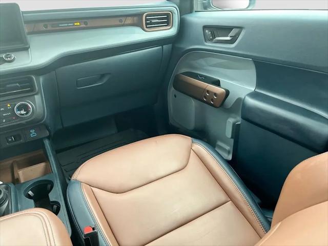 2024 Ford Maverick Lariat