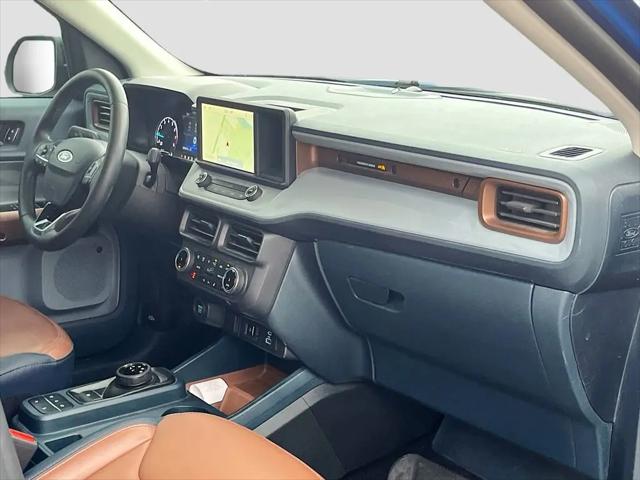 2024 Ford Maverick Lariat