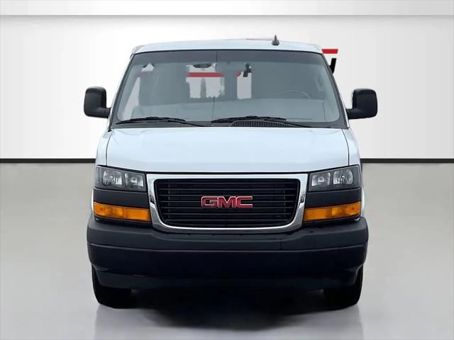 2023 GMC Savana Cargo RWD 3500 Extended Wheelbase Work Van
