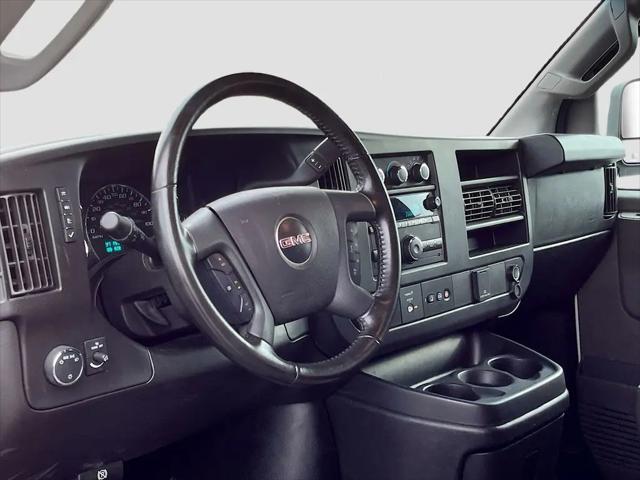 2023 GMC Savana Cargo RWD 3500 Extended Wheelbase Work Van