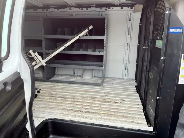 2023 GMC Savana Cargo RWD 3500 Extended Wheelbase Work Van