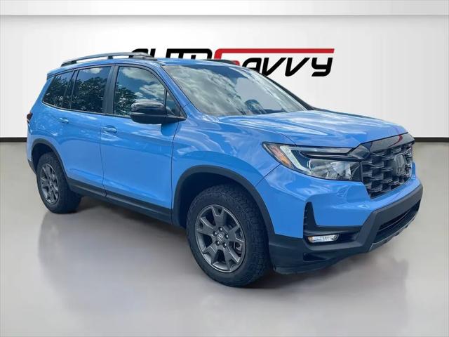 2024 Honda Passport AWD TrailSport for sale in Fishers, IN