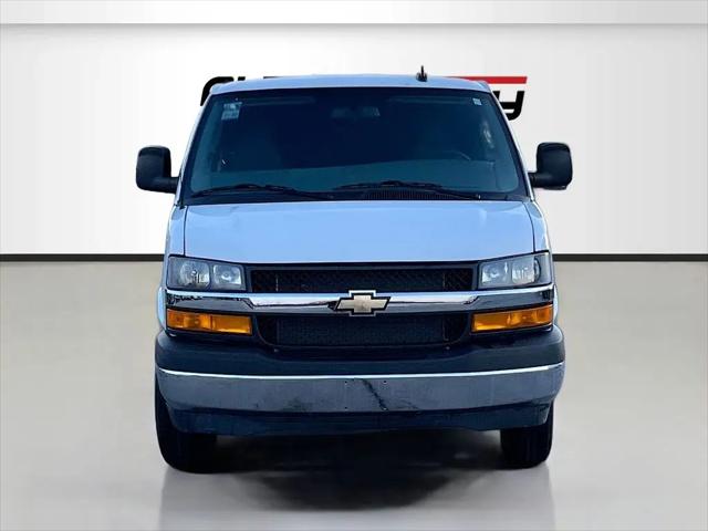 2025 Chevrolet Express Cargo Van RWD 2500 Extended Wheelbase WT