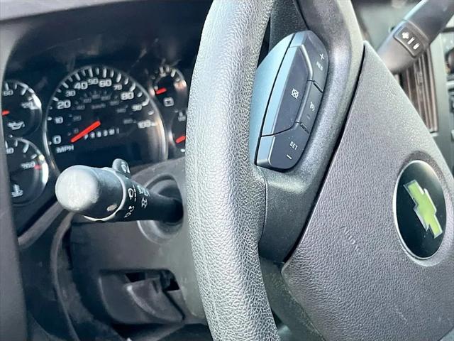 2025 Chevrolet Express Cargo Van RWD 2500 Extended Wheelbase WT