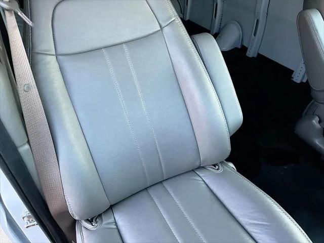 2025 Chevrolet Express Cargo Van RWD 2500 Extended Wheelbase WT