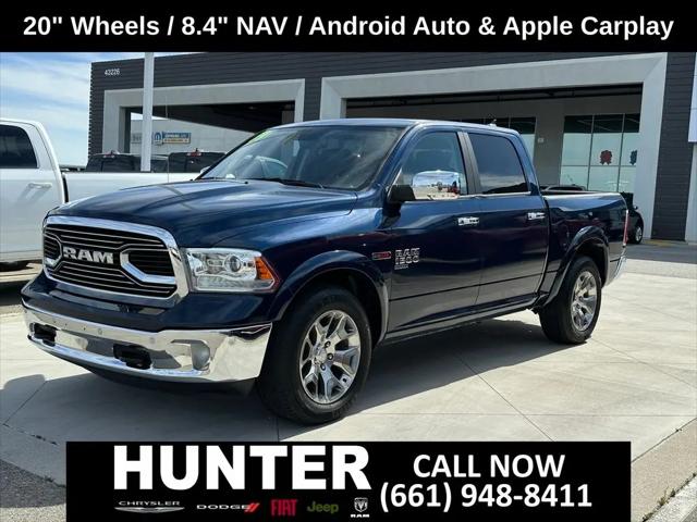 2019 Ram 1500 Classic Laramie Crew Cab 4x2 5'7" Box