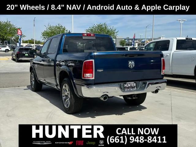 2019 Ram 1500 Classic Laramie Crew Cab 4x2 5'7" Box
